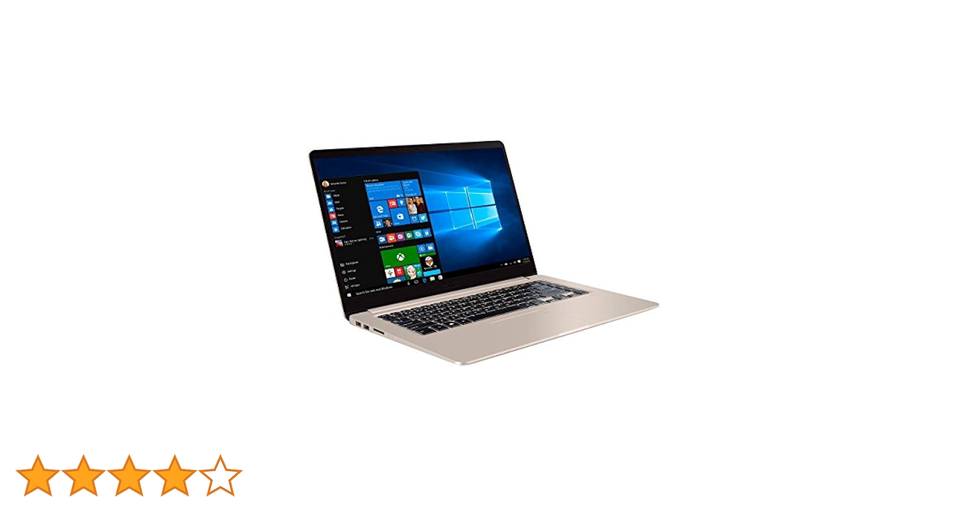 Amazon.ca Laptops: Asus VivoBook S Full HD Laptop, Intel i7